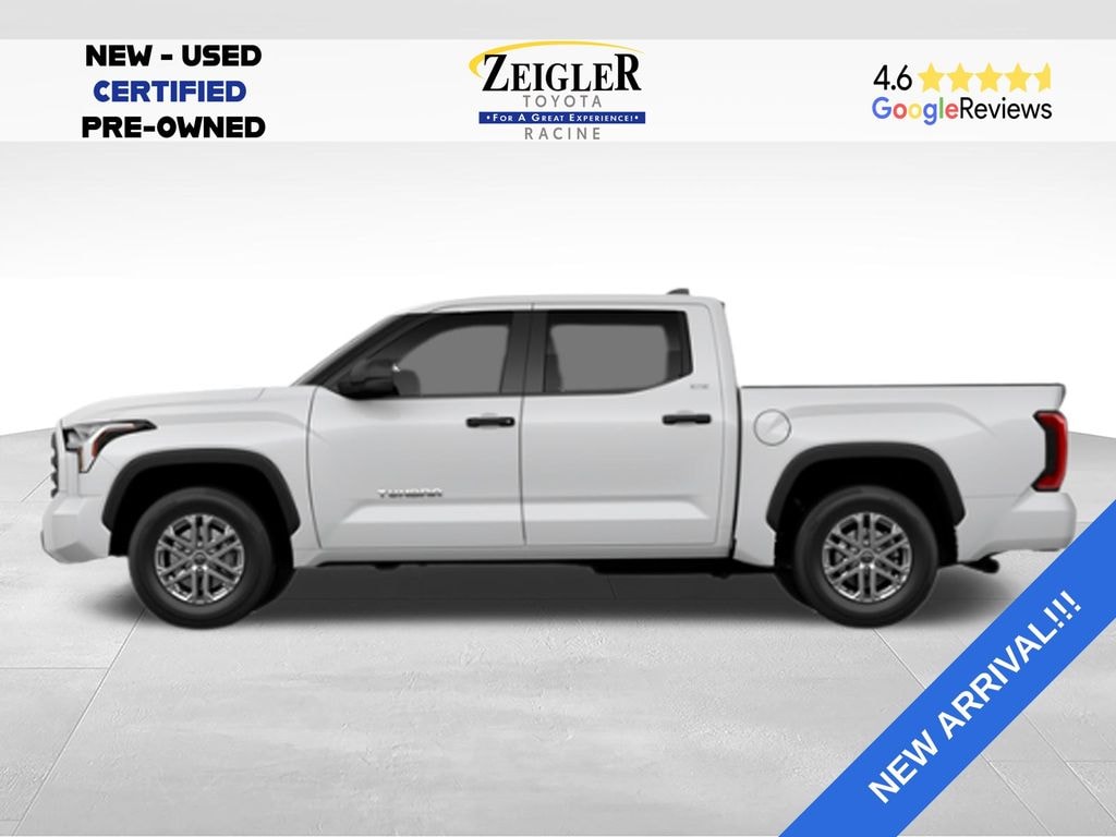 Used 2025 Toyota Tundra SR5 Truck CrewMax