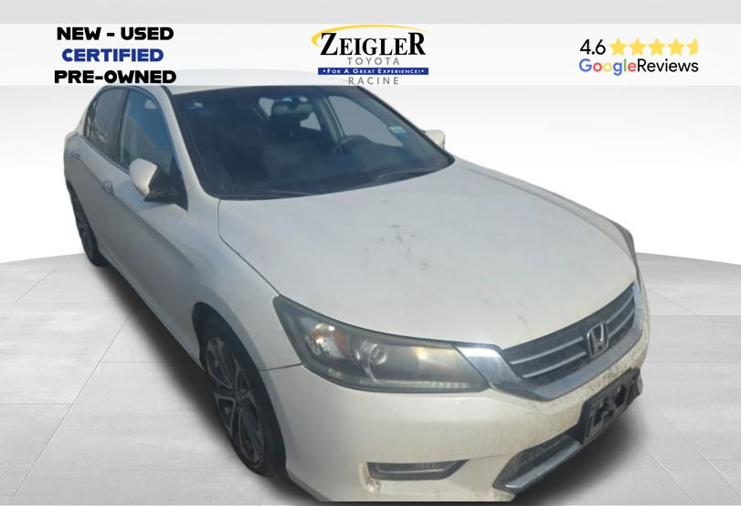 2013 HONDA ACCORD - Image 1