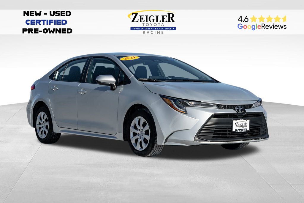 2024 TOYOTA COROLLA - Image 1