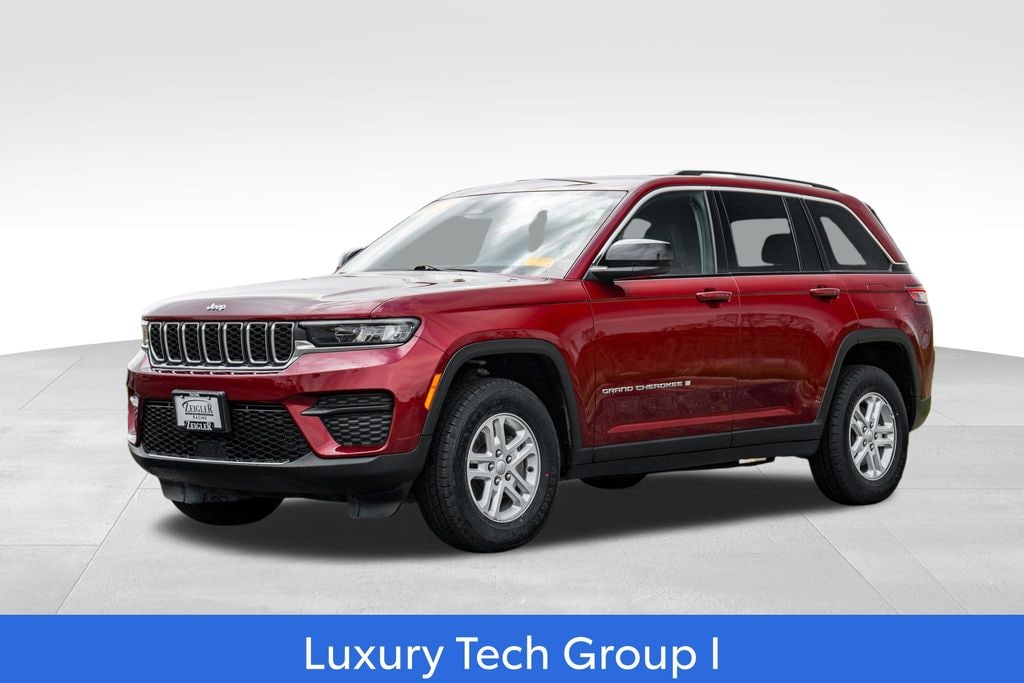 Used 2023 Jeep Grand Cherokee Laredo SUV