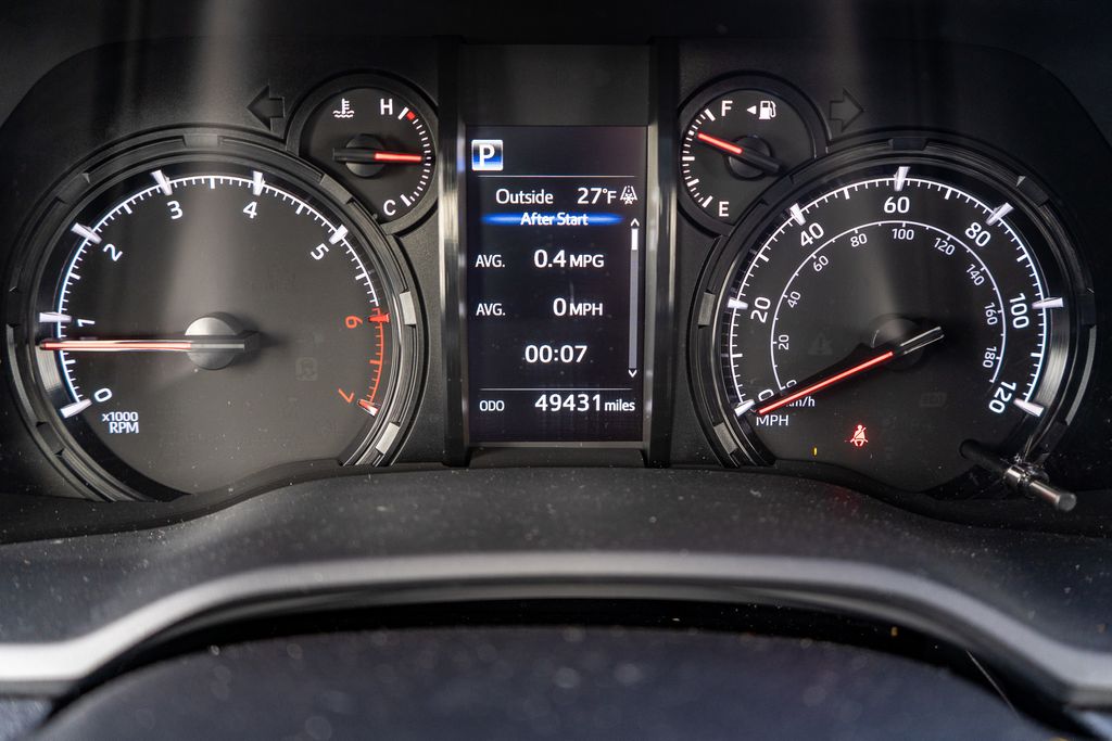 2024 TOYOTA 4RUNNER - Image 25