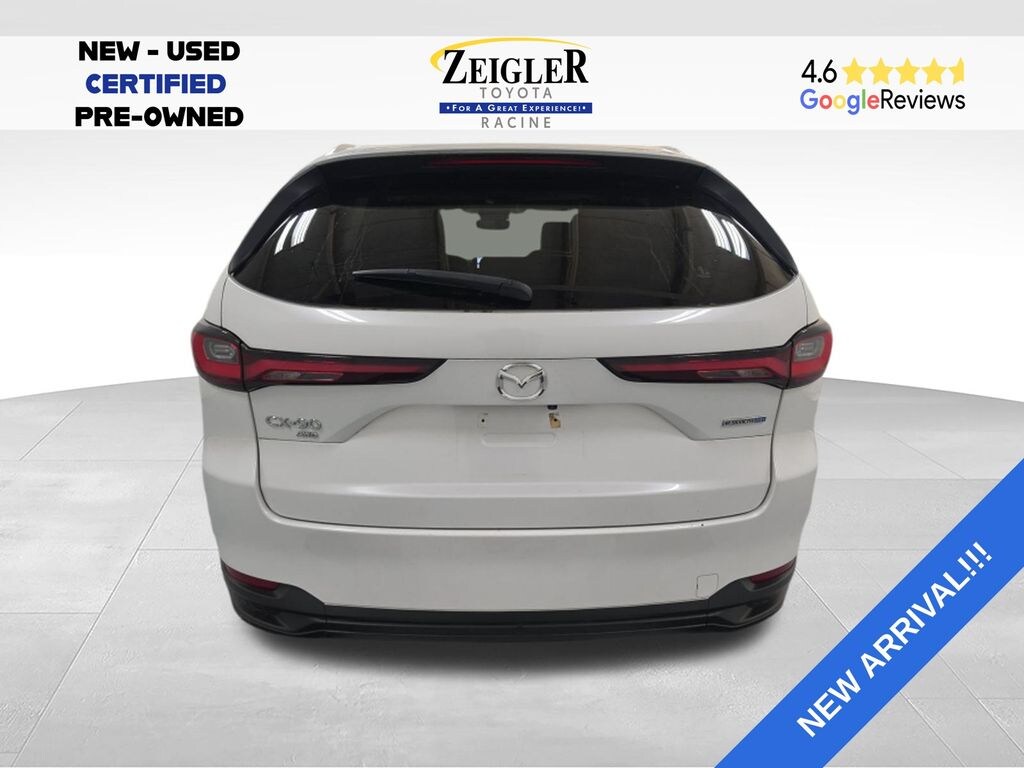 Used 2024 Mazda CX-90 Plug-In Hybrid Preferred SUV