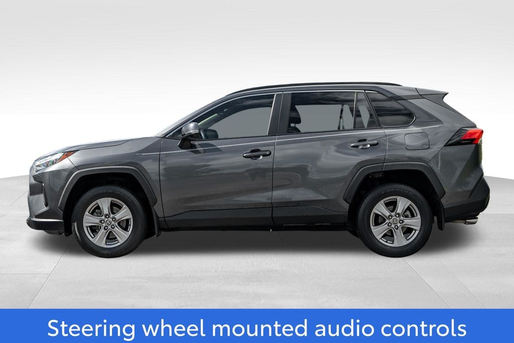 Certified 2023 Toyota RAV4 XLE SUV