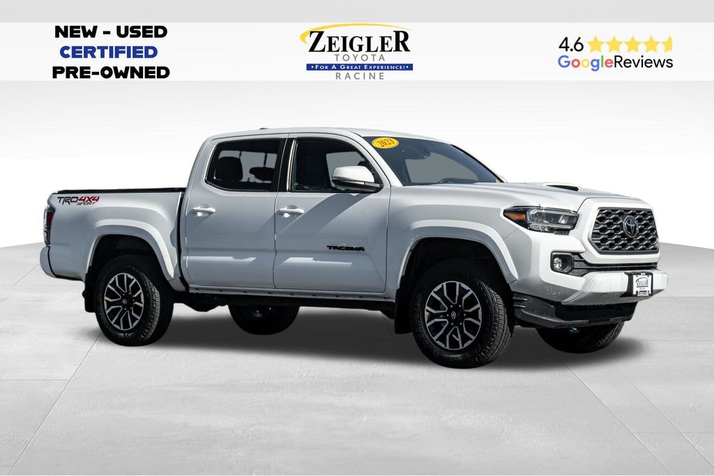 Used 2023 Toyota Tacoma TRD Sport V6 Truck Double Cab