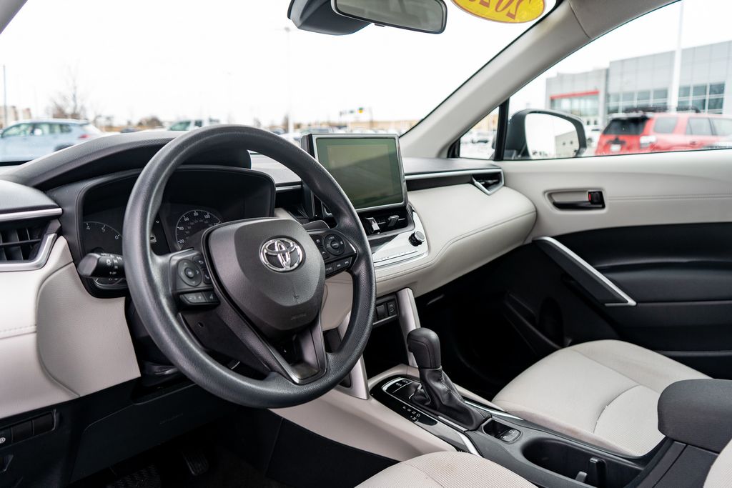 2023 TOYOTA COROLLA CROSS - Image 18