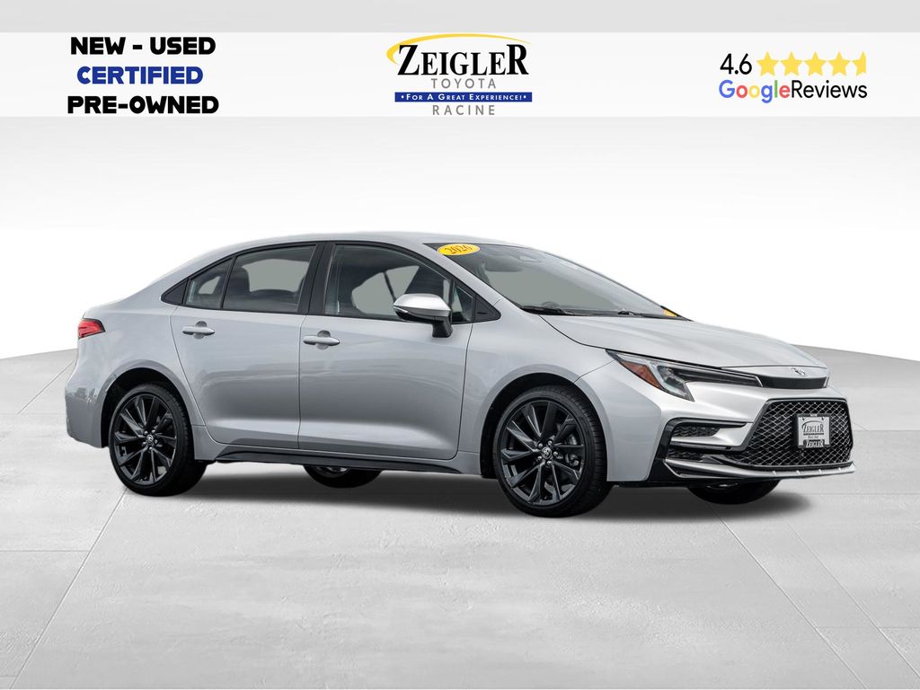 2026 Toyota Corolla