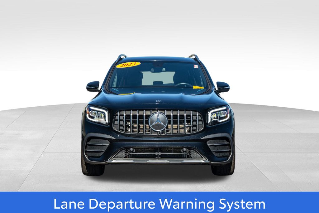 2023 MERCEDES-BENZ GLB-CLASS - Image 2