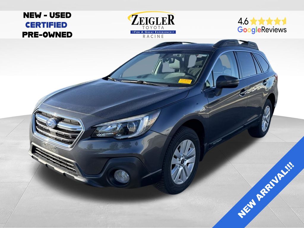 2018 Subaru Outback 2.5i Premium's photo