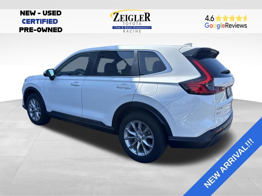 Used 2023 Honda CR-V EX-L SUV