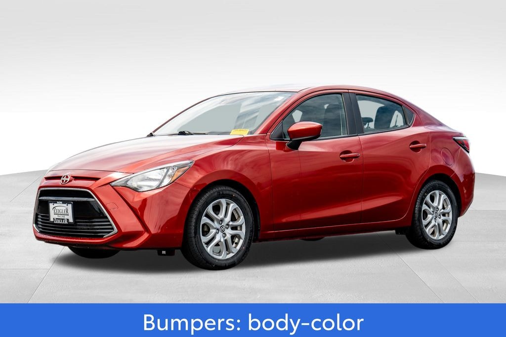 Used 2016 Scion iA Sedan