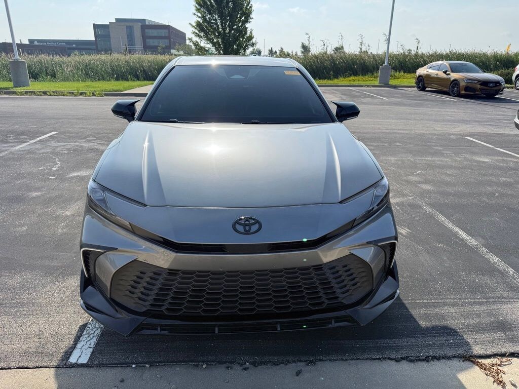 Used 2026 Toyota Camry SE Sedan