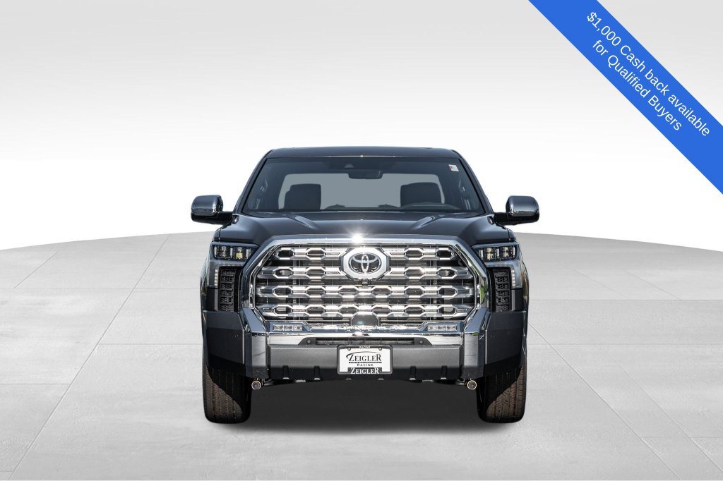 New 2026 Toyota Tundra 1794 Edition 1794 ED. CREWMAX 5.5