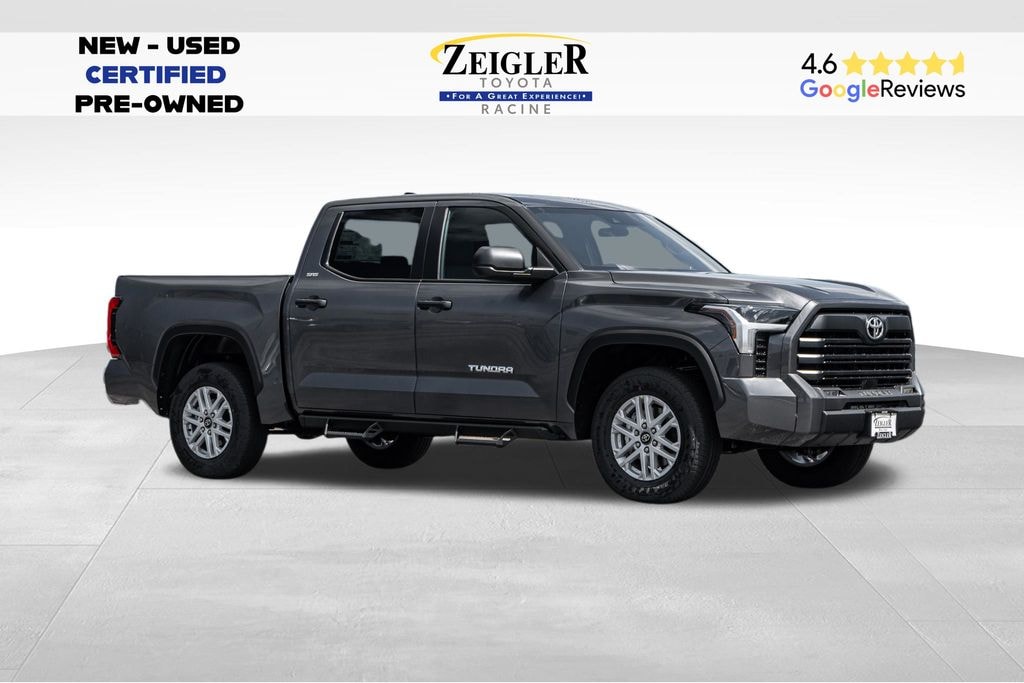 New 2026 Toyota Tundra SR5 SR5 CREWMAX 5.5