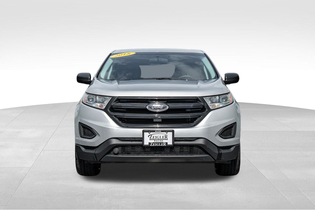 Used 2018 Ford Edge SE SUV