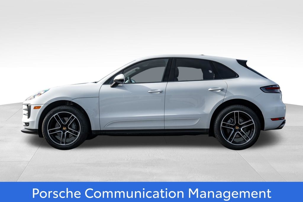 Used 2021 Porsche Macan S SUV