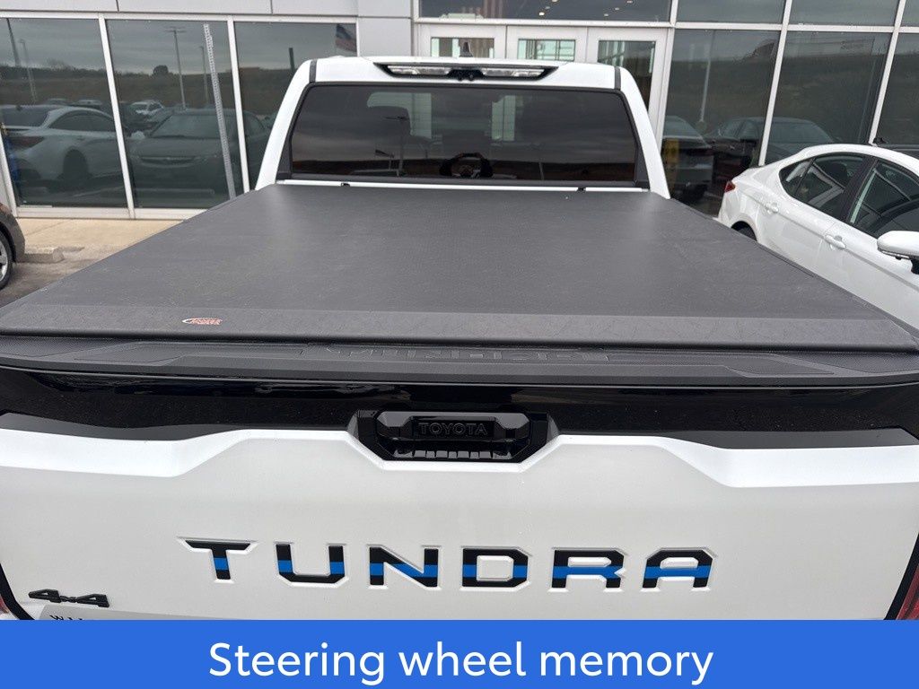 2022 TOYOTA TUNDRA - Image 5