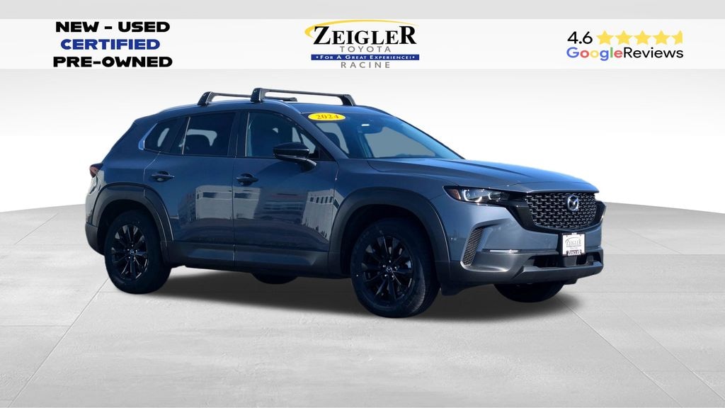 Used 2024 Mazda CX-50 2.5 S Preferred Package SUV