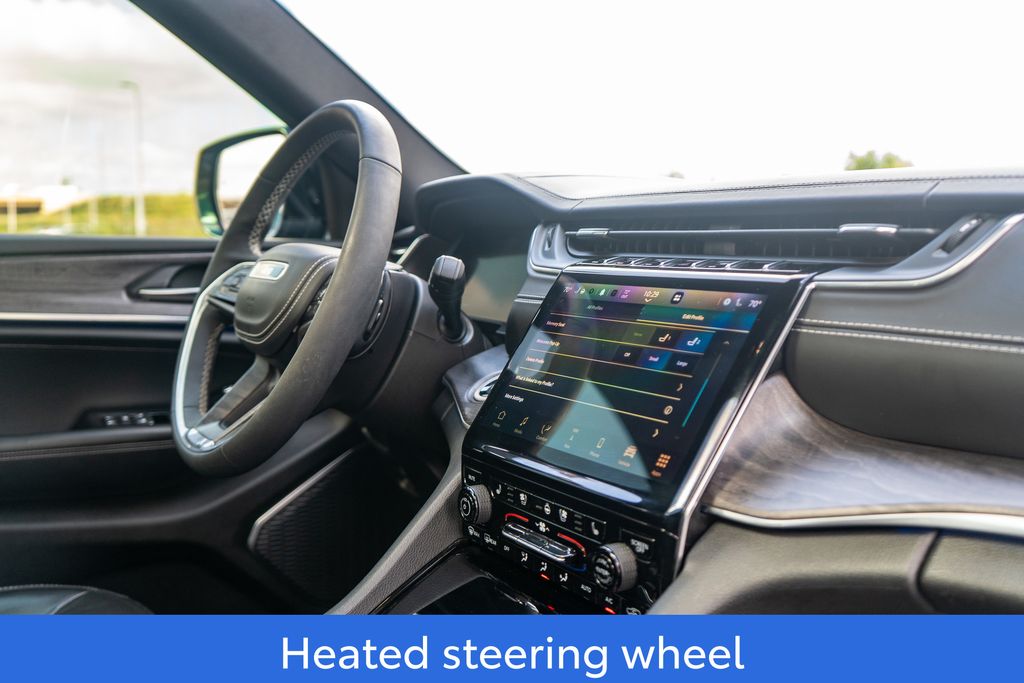 2023 JEEP GRAND CHEROKEE L - Image 12