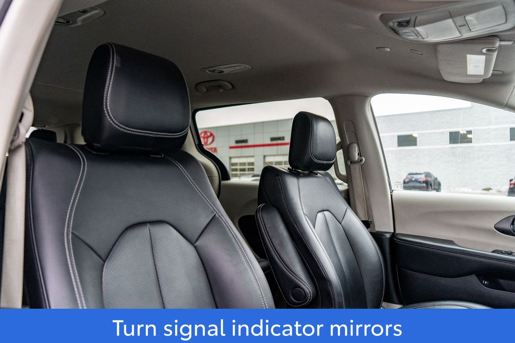 2024 CHRYSLER PACIFICA - Image 13