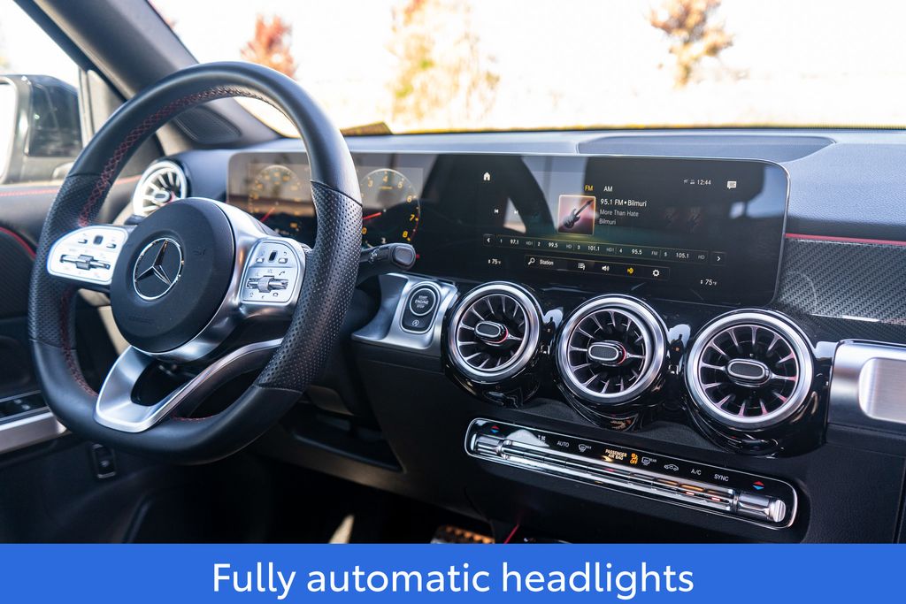 2023 MERCEDES-BENZ GLB-CLASS - Image 12