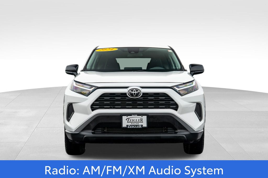 2024 TOYOTA RAV4 - Image 2