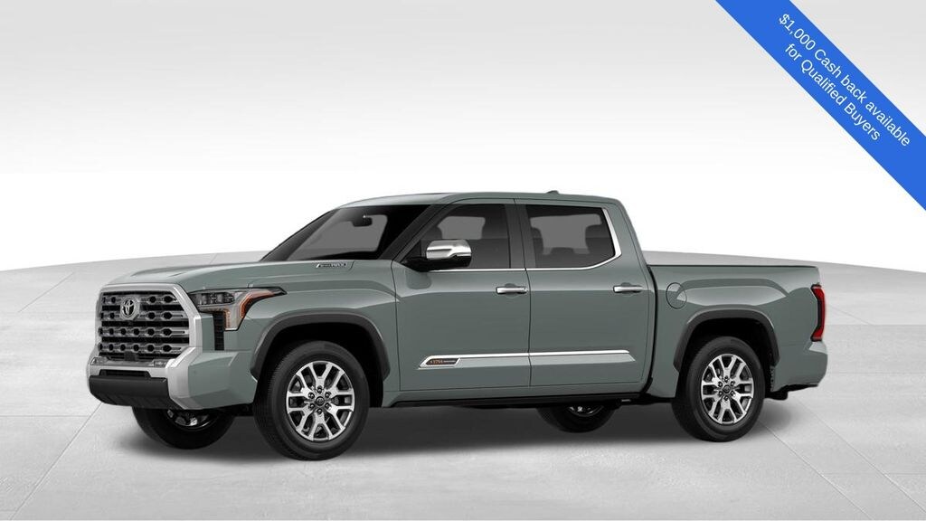 New 2026 Toyota Tundra i-FORCE MAX 1794 Edition 1794 CREWMAX 5.5