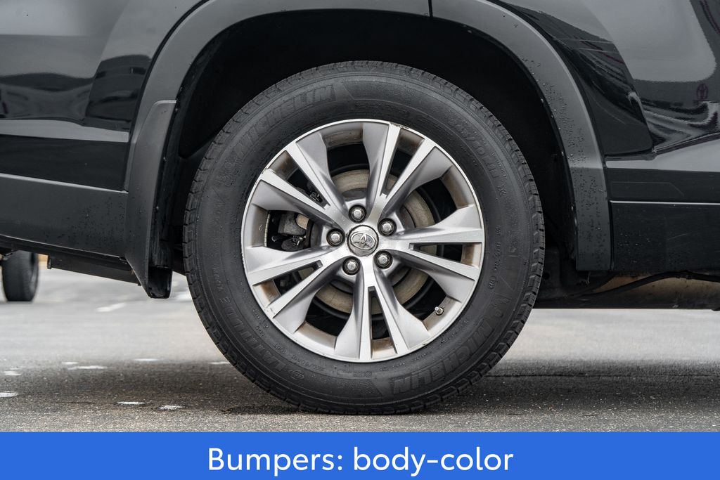 2015 TOYOTA HIGHLANDER - Image 9