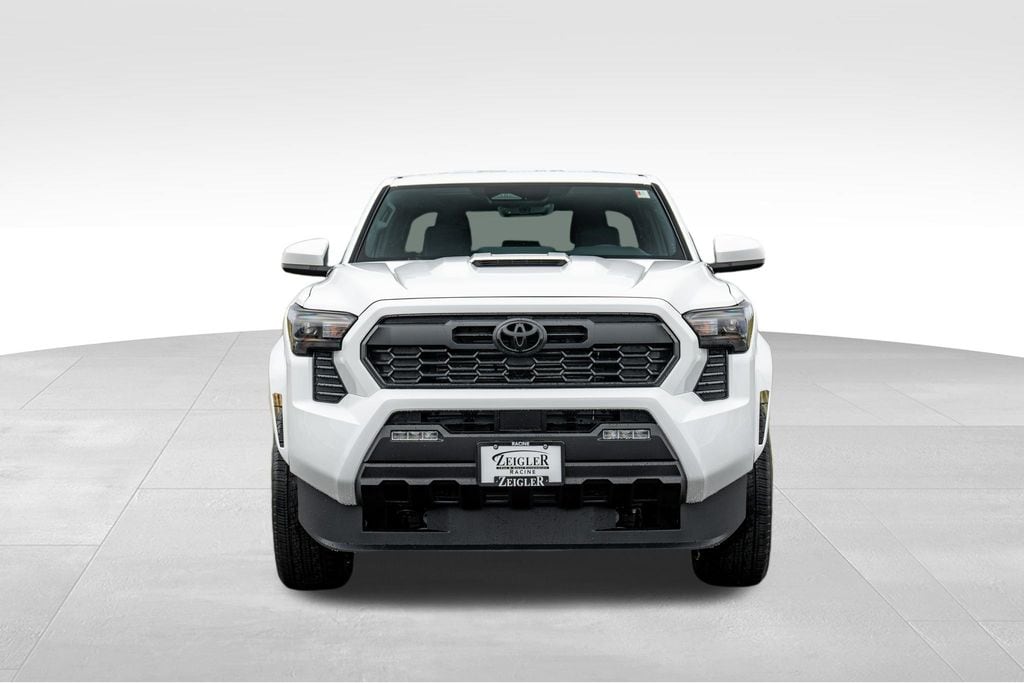 New 2026 Toyota Tacoma i-FORCE MAX TRD Sport 4X4 DOUBLE CAB HV
