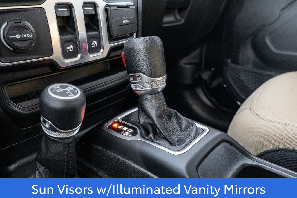 2021 JEEP WRANGLER - Image 24