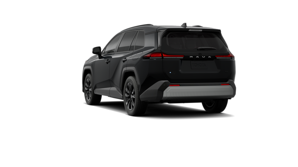 New 2026 Toyota RAV4 SE HYBRID AWD