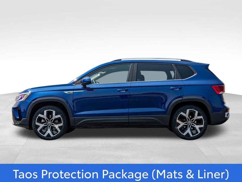 Used 2023 Volkswagen Taos 1.5T SEL SUV