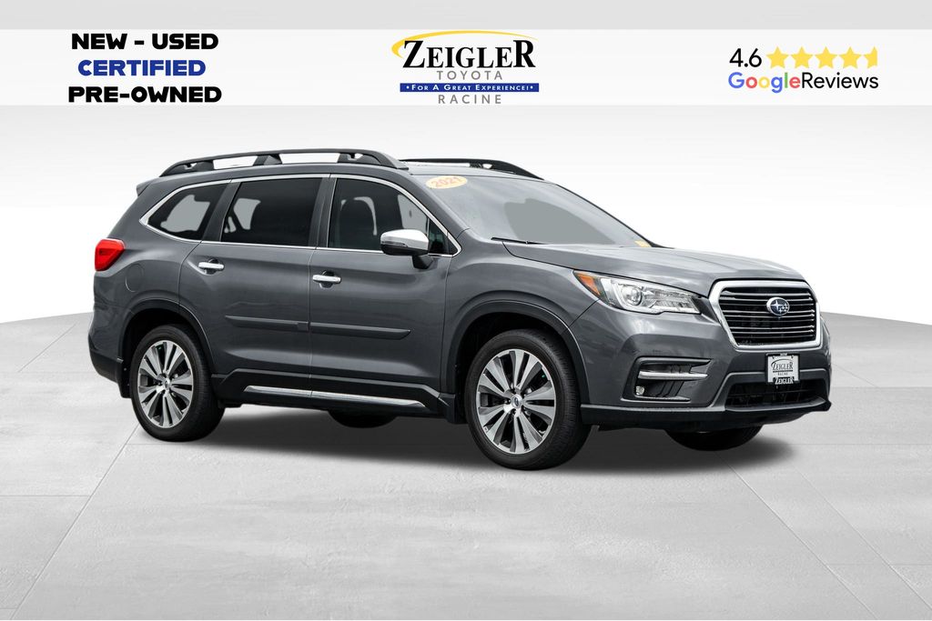 2021 Subaru Ascent Touring's photo