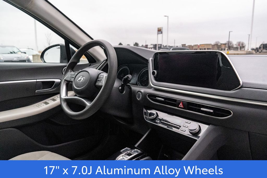 2023 HYUNDAI SONATA - Image 11