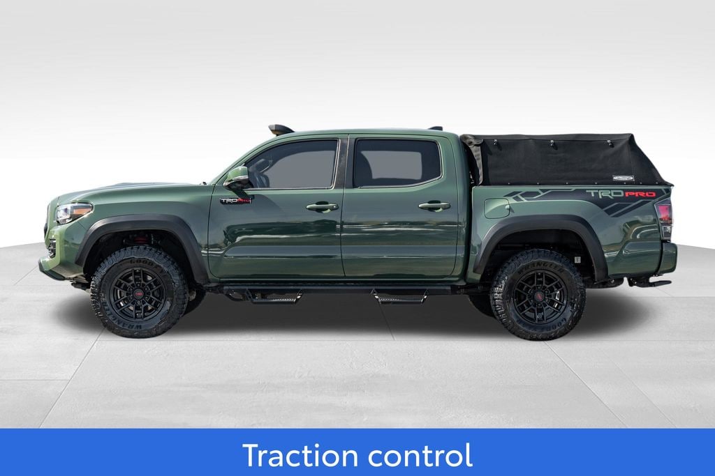 Used 2020 Toyota Tacoma TRD Pro V6 Truck Double Cab