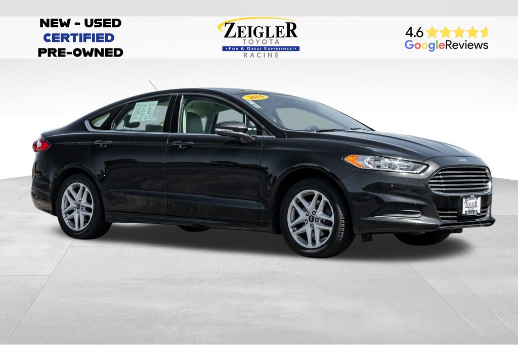 2014 Ford Fusion SE I4 FWD's photo