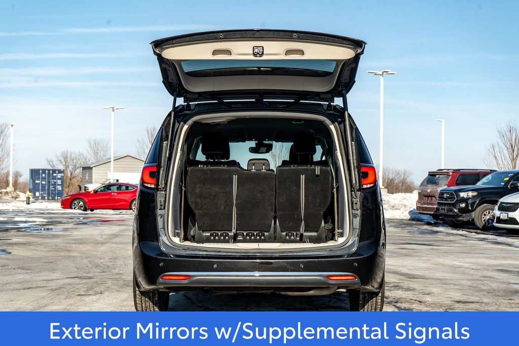 2024 CHRYSLER PACIFICA - Image 10