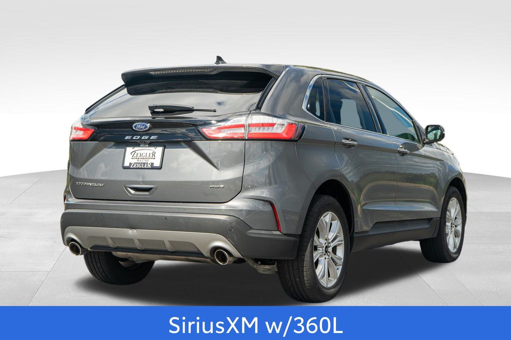 2024 Ford Edge Titanium - Photo 7