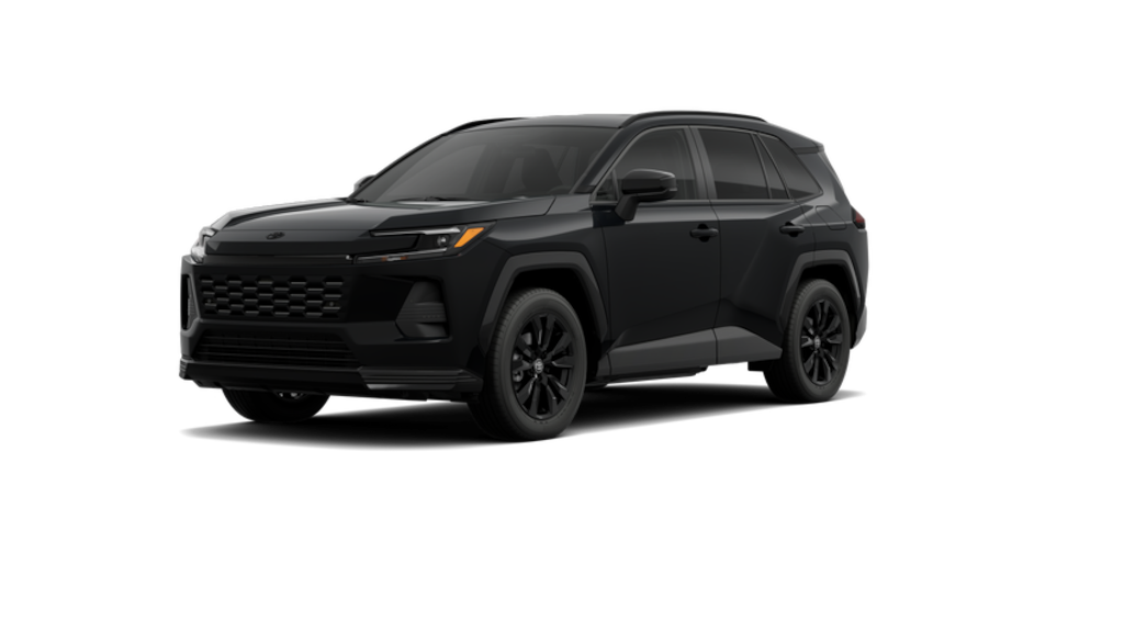 New 2026 Toyota RAV4 SE HYBRID AWD
