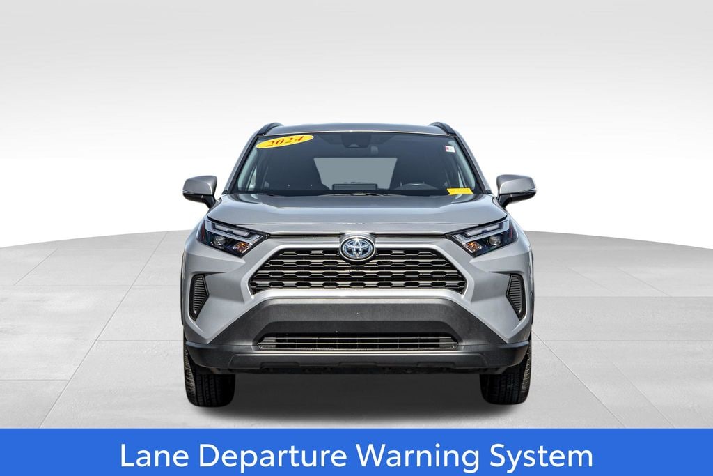 Used 2024 Toyota RAV4 Hybrid LE SUV
