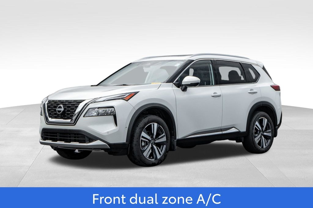 Used 2023 Nissan Rogue Platinum SUV