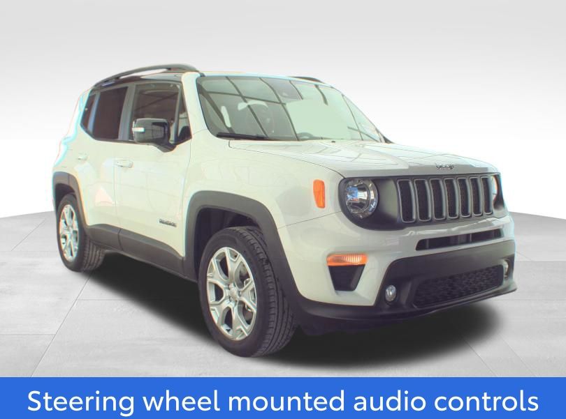2023 JEEP RENEGADE - Image 5