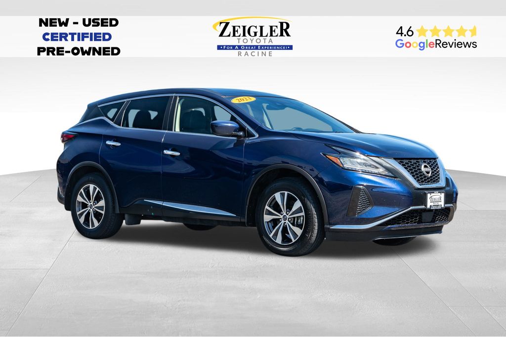2023 Nissan Murano