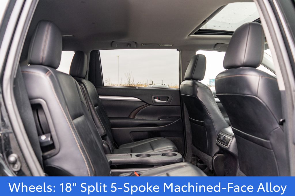 2015 TOYOTA HIGHLANDER - Image 15