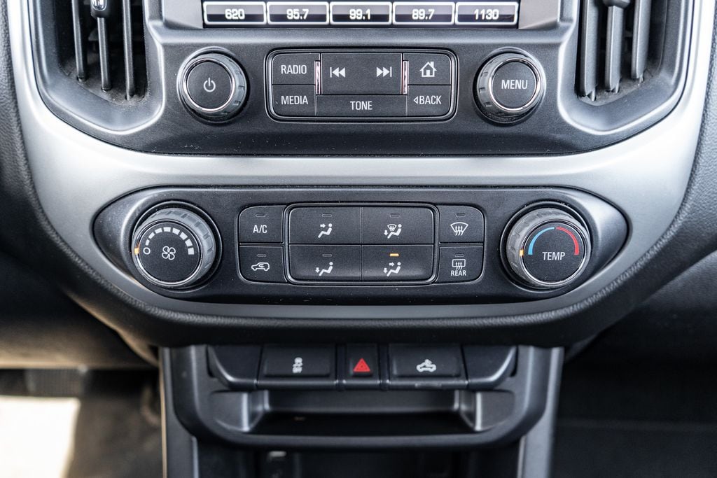 2016 Chevrolet Colorado LT - Photo 27