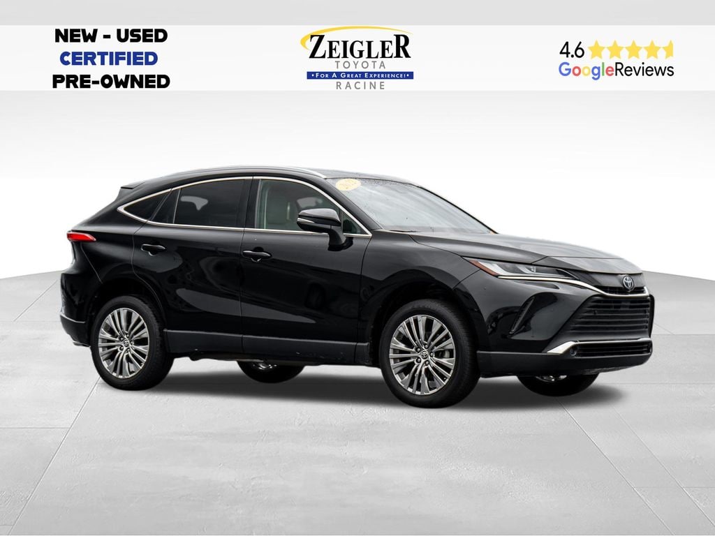 2022 Toyota Venza