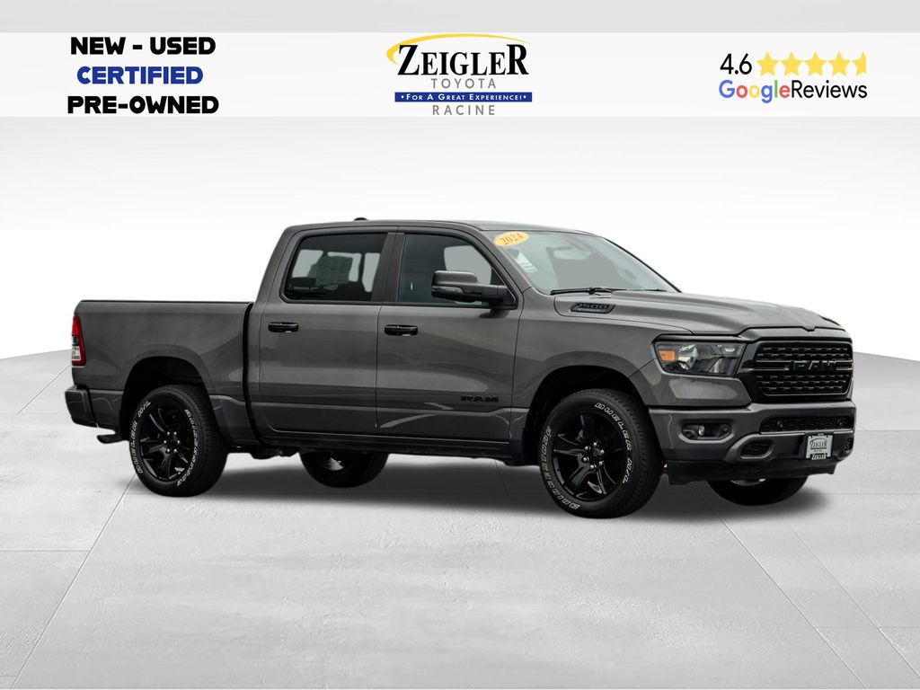 2024 RAM 1500 Pickup