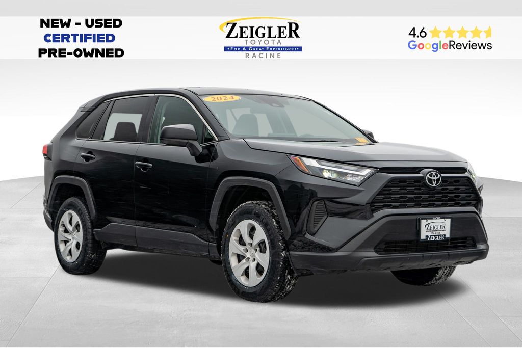 2024 TOYOTA RAV4 - Image 1