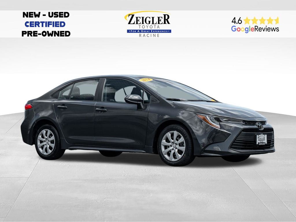 2024 Toyota Corolla