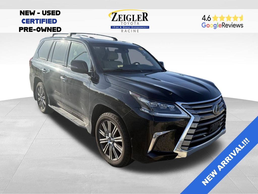 Used 2017 Lexus LX 570 SUV