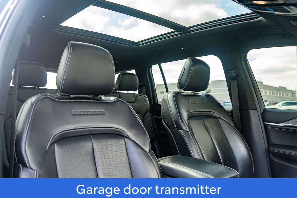 2023 JEEP GRAND CHEROKEE L - Image 13